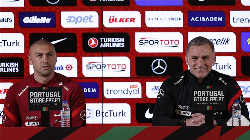 A Milli Futbol Takımı Teknik Direktörü Kuntz: Portekiz maçında rakibin oyunundan çok bizim ne yapacağımız önemli