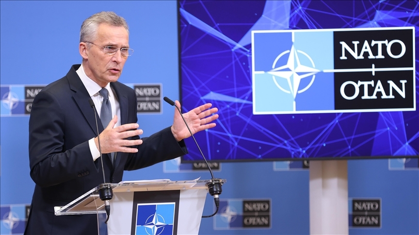 NATO Genel Sekreteri Stoltenberg: Caydırıcılığımızı yeniden konumlandırmalıyız