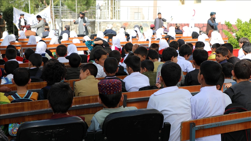 Educational institutions reopen in Afghanistan