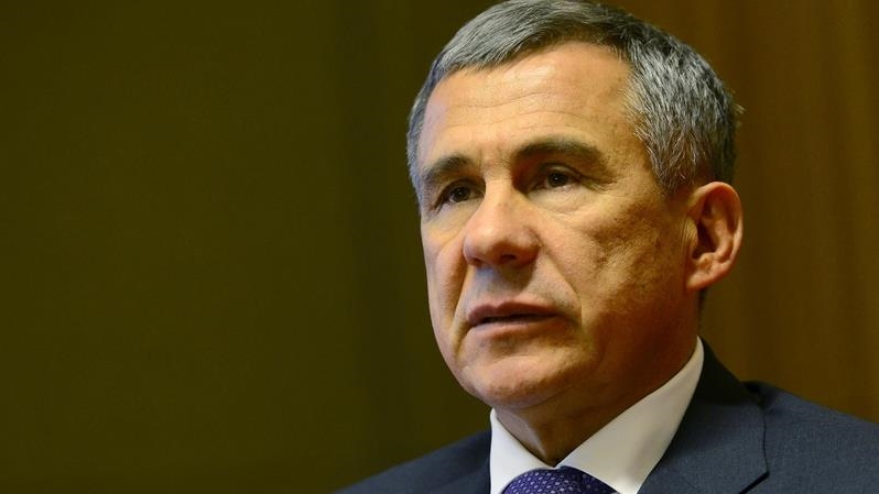 Президент Татарстана прибыл в Узбекистан
