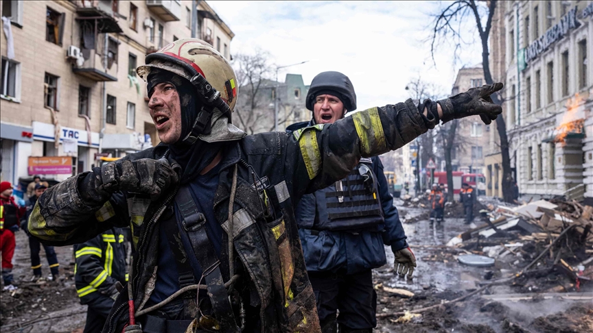 EEUU acusa formalmente a Rusia de haber cometido crímenes de guerra en Ucrania