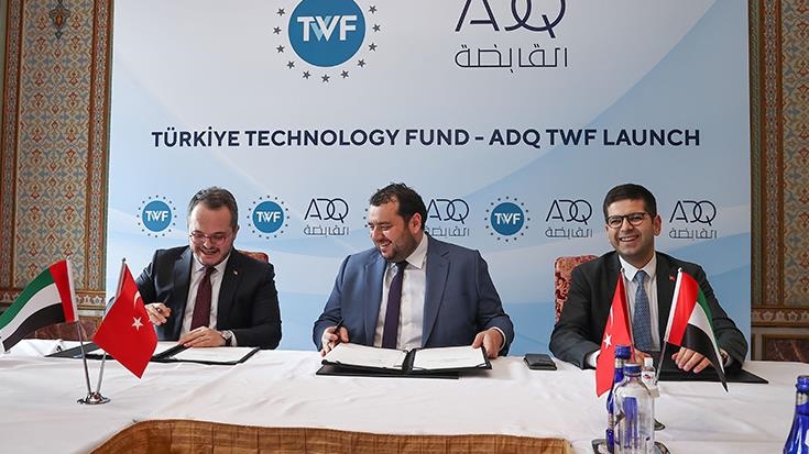 Turkiye, UAE wealth funds create $300M tech fund