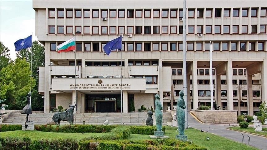 Bulgaria summons its ambassador to Russia for consultations