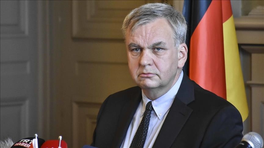 'President Putin will not change course overnight, but soon, Russian leadership will feel high price it is paying'