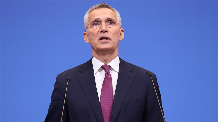 NATO Genel Sekreteri Stoltenberg: Doğu kanadına gönderdiğimiz güçler gerektiği sürece orada kalacak
