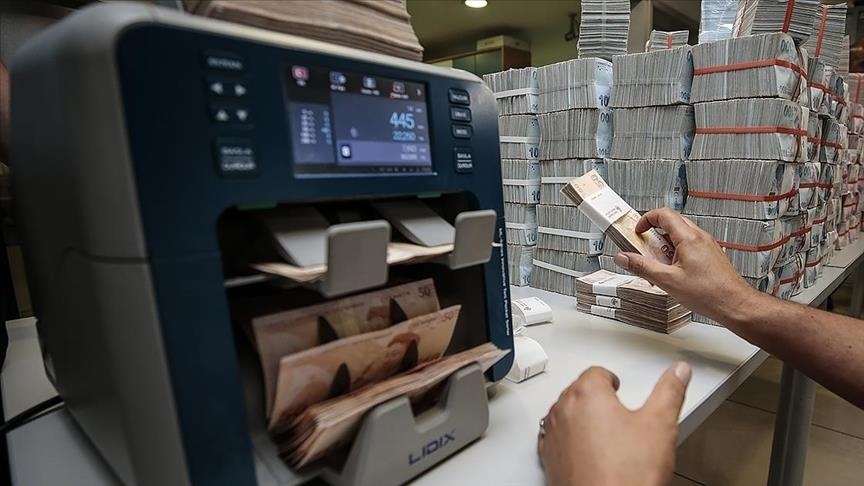 Bankacılık sektörü kredi hacmi geçen hafta 5 trilyon 398 milyar lira oldu