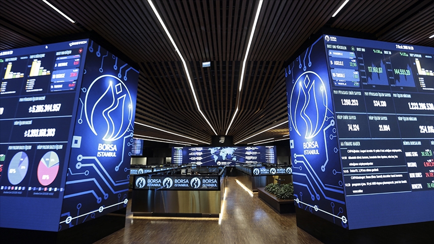 Borsa güne yükselişle başladı