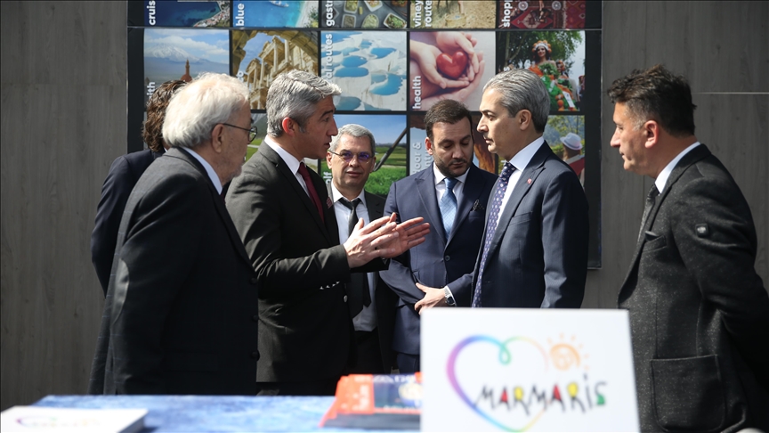 Srbija: Turski ambasador Aksoy posjetio Međunarodni sajam turizma u Beogradu