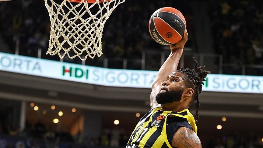 Fenerbahçe Beko, THY Avrupa Ligi'nde Barcelona deplasmanında 