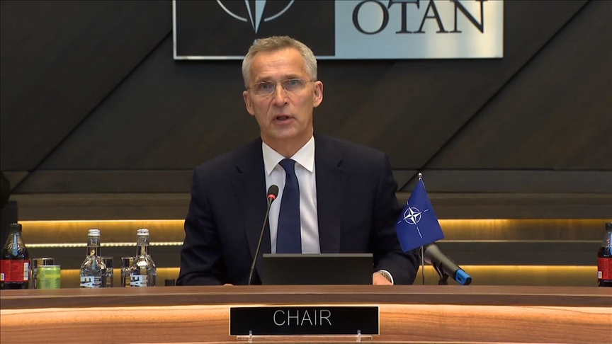 Столтенберг: наступил критический момент для нашей безопасности