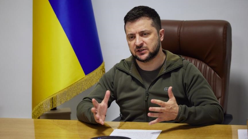 Зеленский: Украина просит 1% самолетов НАТО