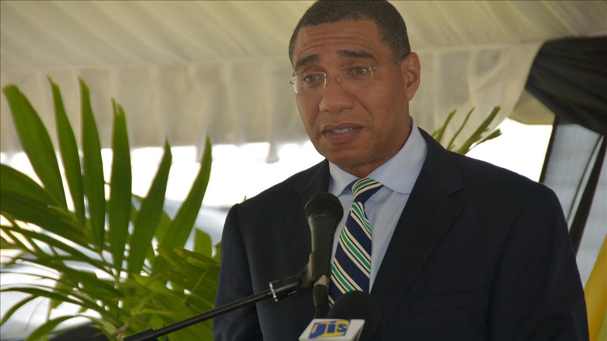 Jamaica wants to be ‘independent,’ premier tells British royals
