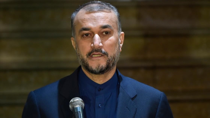 İran Dışişleri Bakanı, Beyrut'ta 'ABD'yle güçlü nükleer anlaşmaya hazırız' mesajı verdi