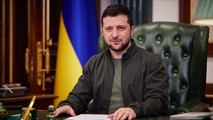 Ukraine tells NATO summit request for military assistance has gone unanswered