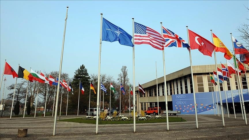 NATO Members Issue Joint Statement After Leaders' Summit