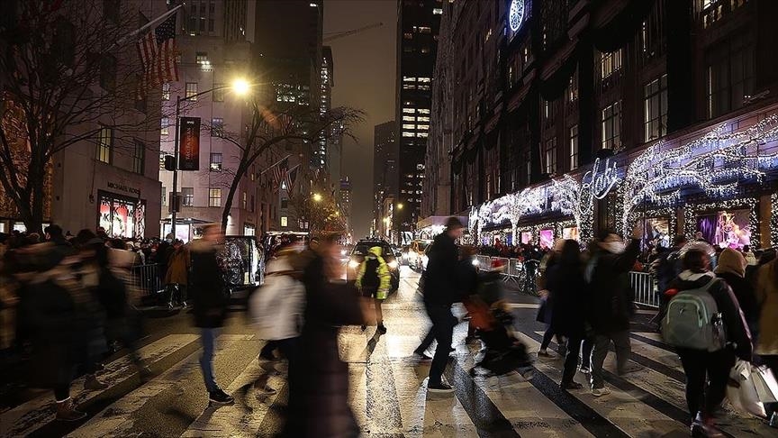 Data shows nearly three-quarters of US counties saw population dips in 2021