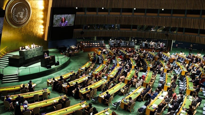 ONU : le Sénégal vote la Résolution exigeant un ’’Arrêt immédiat’’ de la guerre en Ukraine