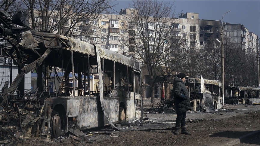BM: Ukrayna'da en az 1081 sivil hayatını kaybetti