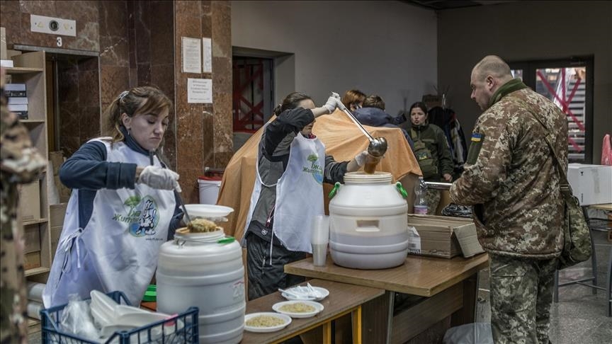 OKB: 45 për qind e popullatës së Ukrainës përjeton problem në qasjen ushqimore