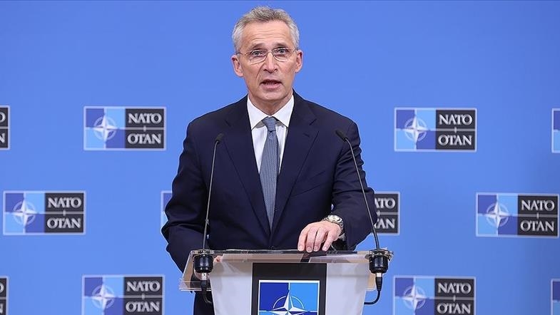 Stoltenberg: NATO akan tingkatkan dukungan terhadap Ukraina