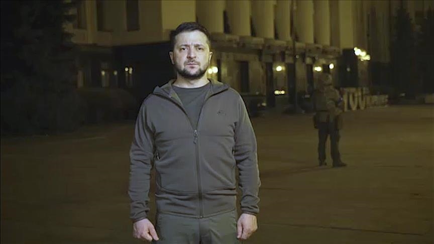 Zelenski: Više od 2.000 ukrajinske djece kidnapovano od početka rata
