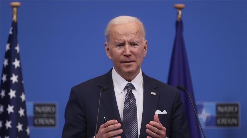 Biden: Rusia harus dikeluarkan dari G20 atas perangnya lawan Ukraina