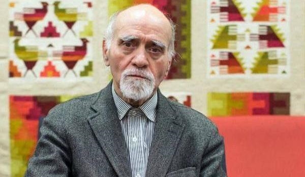 رضا براهنی درگذشت