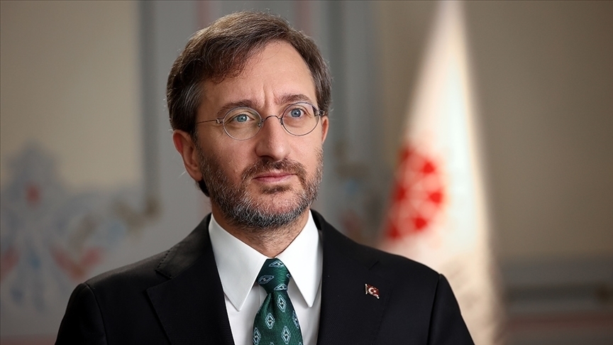 Cumhurbaşkanlığı İletişim Başkanı Altun: Batı, Ukraynalı mültecilerin içinde bulunduğu vahim durumu ele almalı