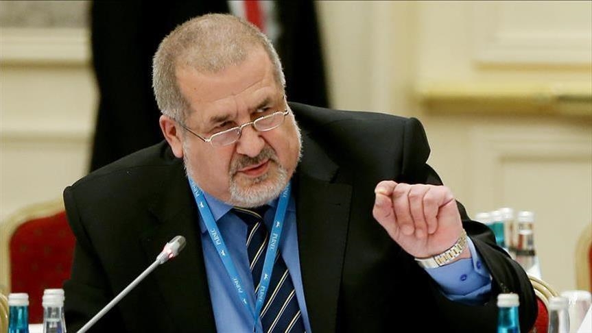 Рефат Чубаров: В Крым снова свозят военную технику РФ