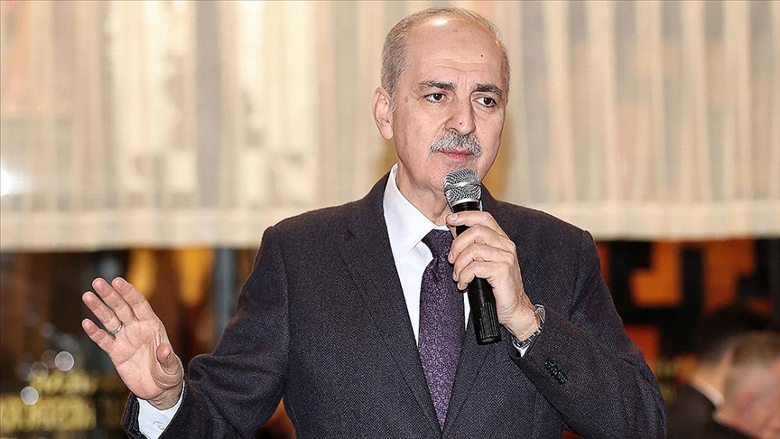 Kurtulmuş: Rusya-Ukrayna savaşının sona erdirilmesi için Türkiye bütün gücüyle mücadele ediyor