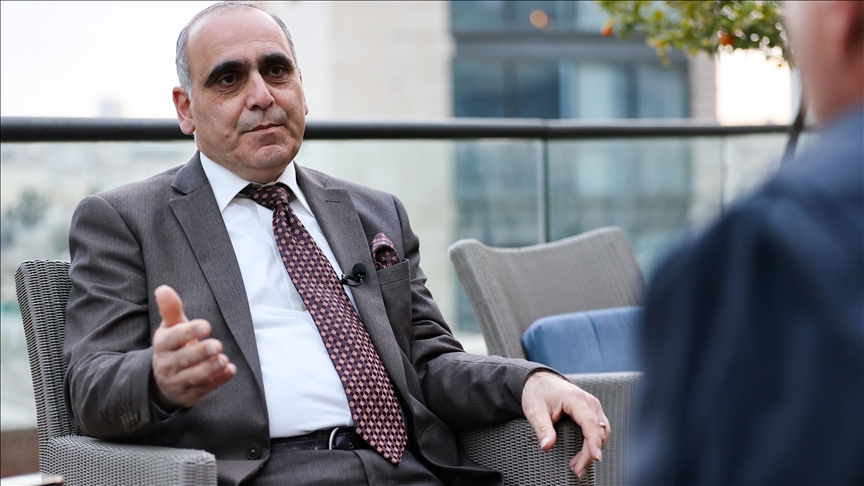 متحدث كنسي: مسيحيو القدس تراجعوا من 25 إلى 1 بالمئة (مقابلة)