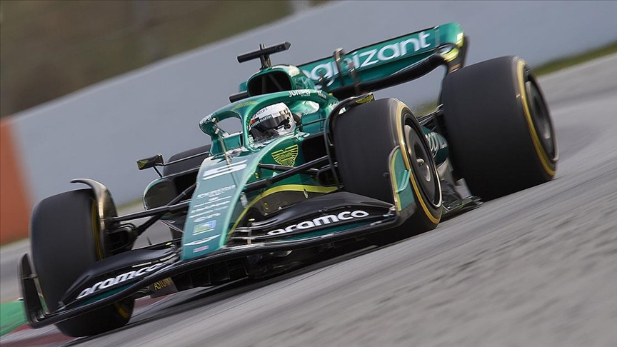 F1 pilotu Vettel, koronavirüs nedeniyle ikinci yarışı da kaçıracak