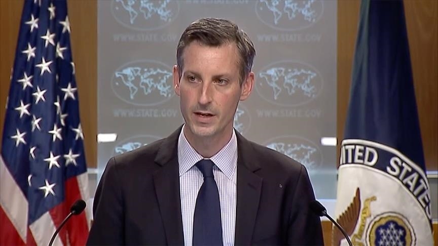 US ‘troubled’ by presence of Iranian military officials at Doha Defense Show