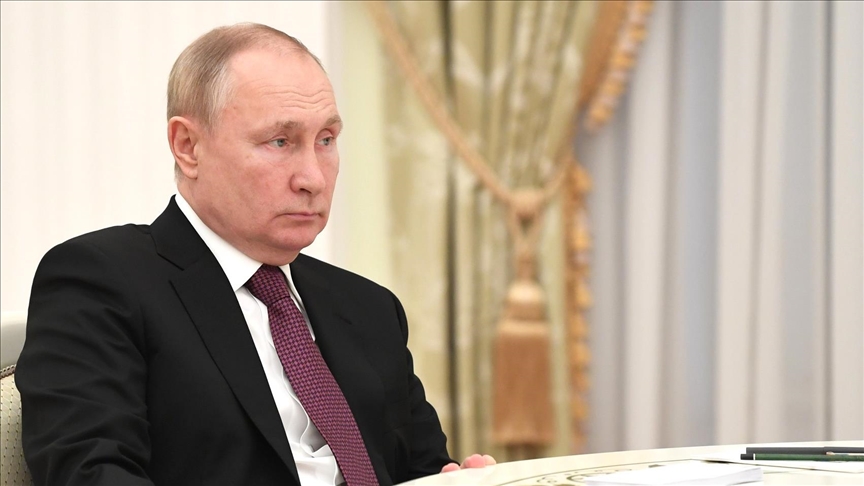 Putin compara las sanciones de países occidentales contra los rusos con la “Alemania nazi”
