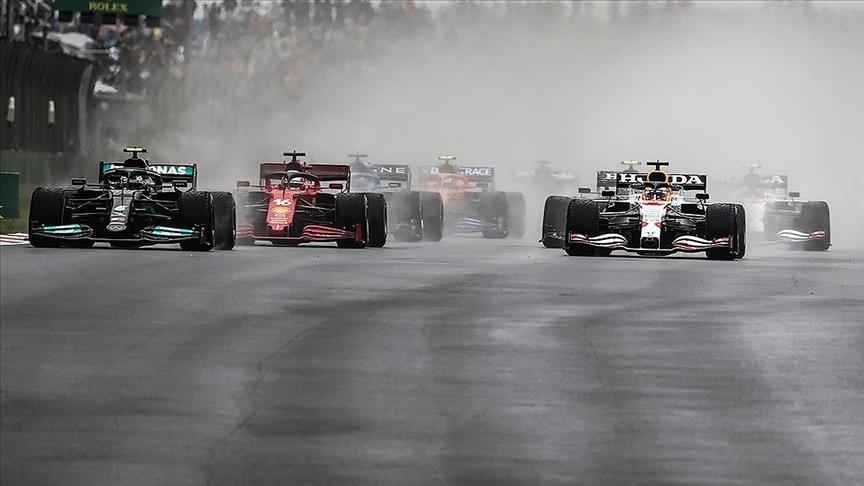 Formula 1'de sıradaki durak Suudi Arabistan