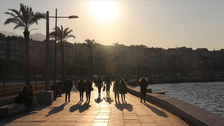 Bu Hafta Balıkesir’de Hava Nasıl Olacak?