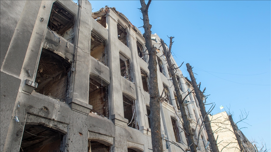 DSÖ: Ukrayna'da sağlık merkezlerine yapılan saldırılar 72'ye yükseldi