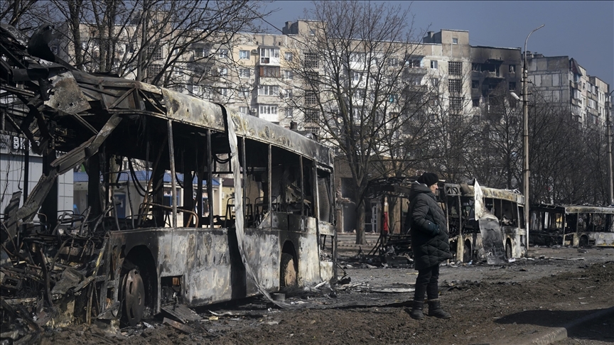 Украина: Жертвами атак ВС России стали 136 детей