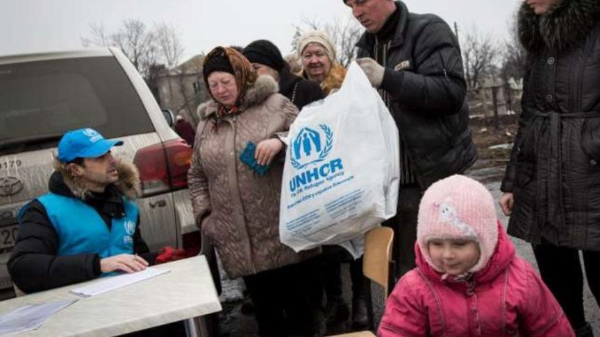 В ООН обеспокоены гуманитарной ситуацией в Украине