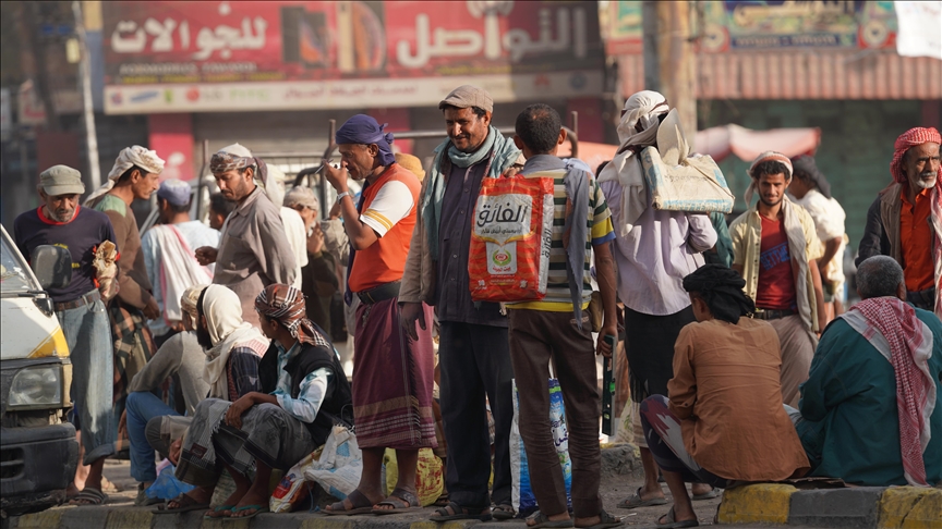 Uluslararası Göç Örgütü: Yemen'de 190 binden fazla göçmen yardıma muhtaç