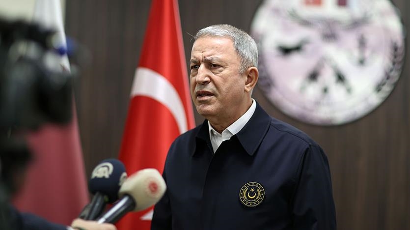 Акар: Обнаруженным в Босфоре объектом оказалась мина старого образца