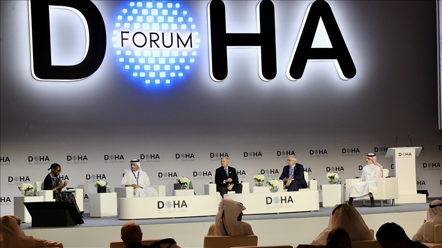 Doha Forum kicks off in Qatari capital