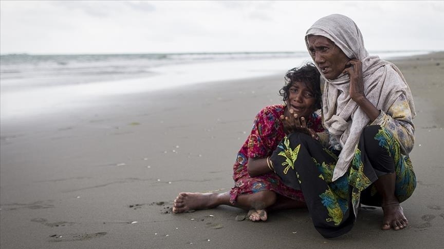 AS jatuhkan sanksi pada individu, entitas di Myanmar