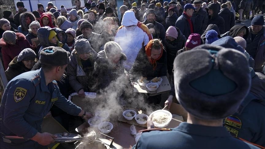 La France, la Turquie et la Grèce vont lancer une opération humanitaire inédite à Marioupol