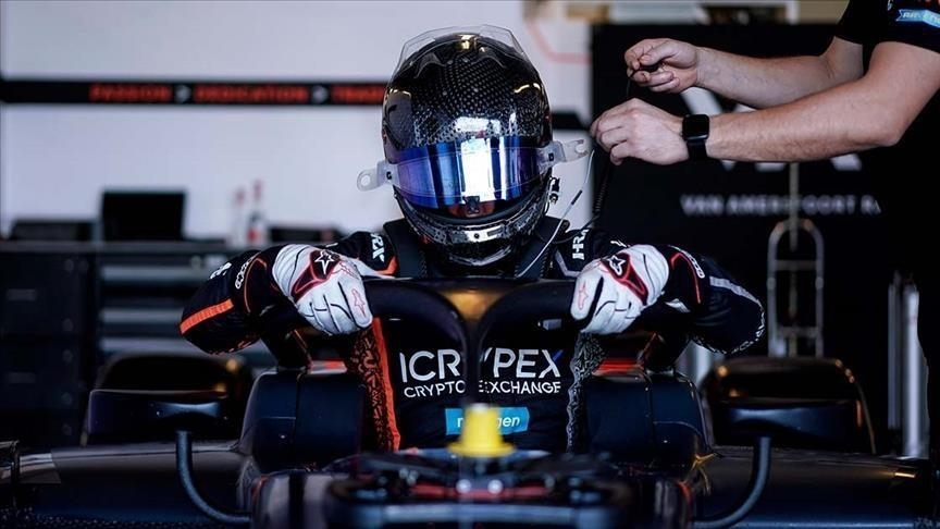 Turkish F2 racer out of Saudi Arabian race after practice crash