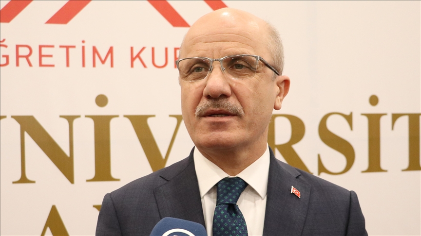 YÖK, Ukraynalı akademisyenler için Türk üniversitelerinin kapılarını açtı