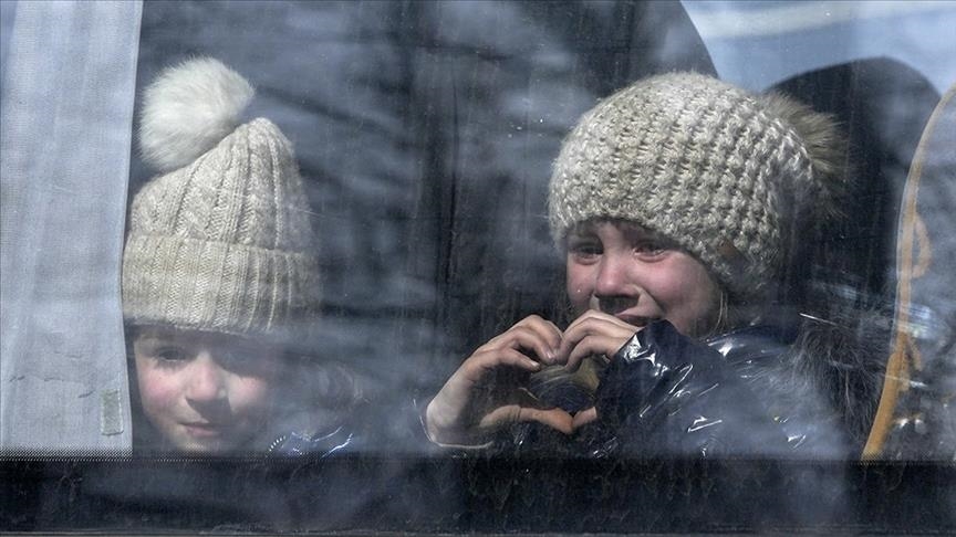 سازمان ملل: 3 میلیون و 772 هزار و 599 شهروند اوکراینی به کشورهای همسایه پناه برده‌اند