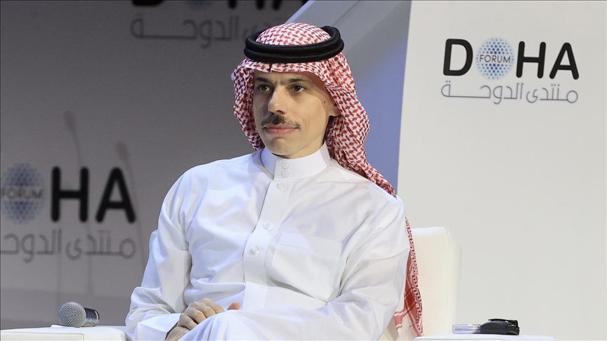 السعودية: لا يمكن مواجهة التحديات العالمية بشكل منفرد