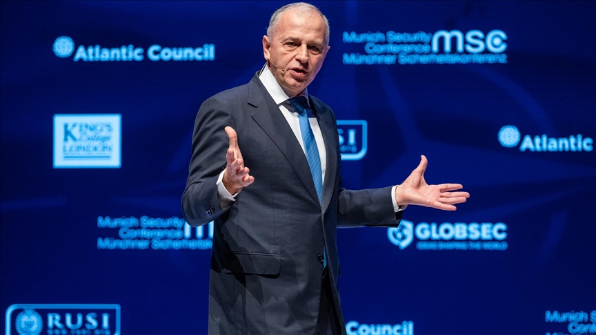 NATO Genel Sekreter Yardımcısı Geoana, Putin'in savaşı kazanamayacağını söyledi