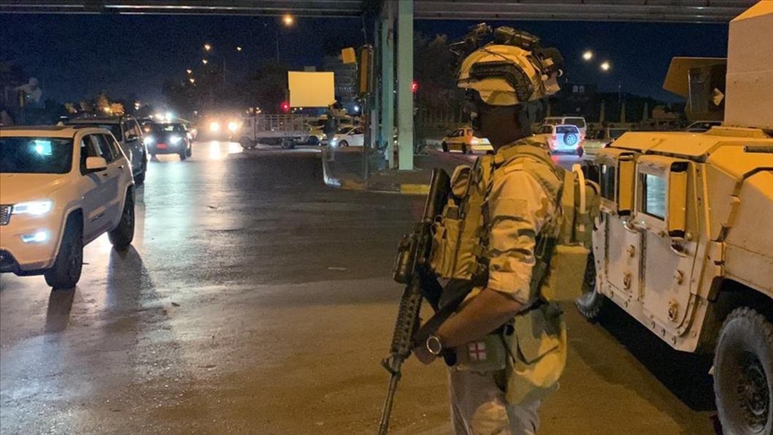 Iraq closes Green Zone ahead of presidential vote